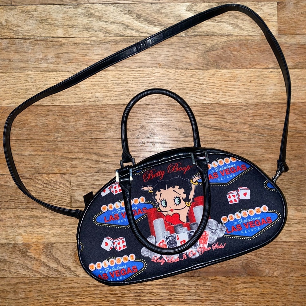 Vintage Betty Boop Purse